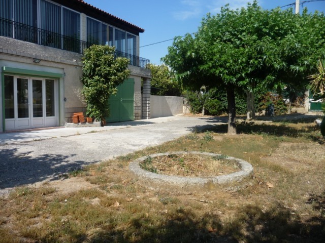 Location VILLA T3 ALLAUCH A LA LOCATION - REZ DE CHAUSSEE DE VILLA - 500m² DE TERRAIN - GARAGE 25m²