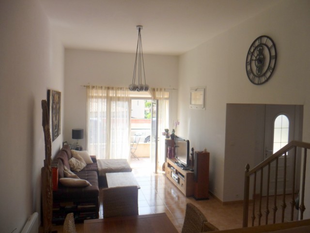 Location Appartement T3 ALLAUCH LOGIS NEUF A LOUER -  RESIDENCE FERMEE RECENTE - 2 TERRASSES - PARKING 