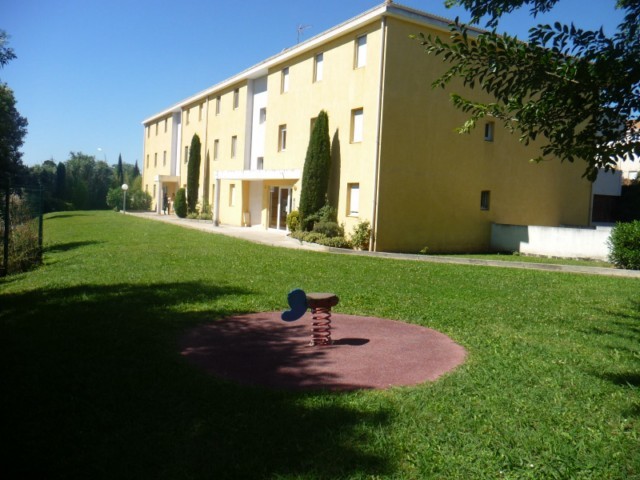 Location Appartement T3 MARSEILLE 13013 TECHNOPOLE CHATEAU GOMBERT A LA LOCATION - RESIDENCE FERMEE RECENTE - 1ER ETAGE - TERRASSE - GARAGE - 2 PARKINGS
