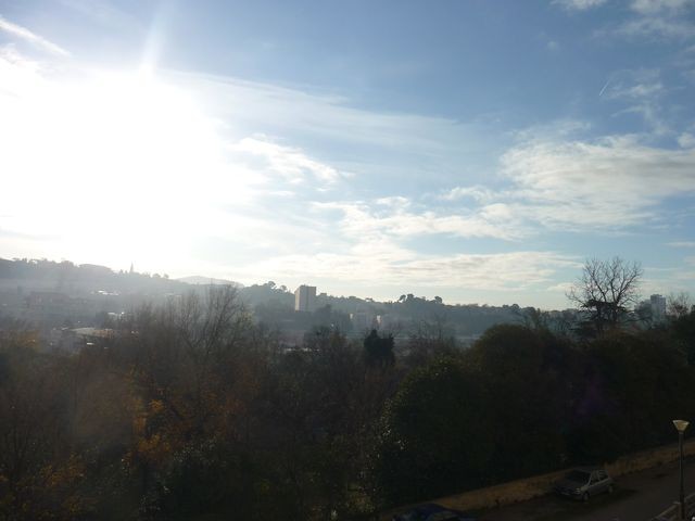 Location Appartement T4 MARSEILLE 13EME ST JEROME A 500 METRES ECOLE SEVIGNE - FACE HOPITAL LAVERAN - 1ER ETAGE - ASCENSEUR - LOGGIA