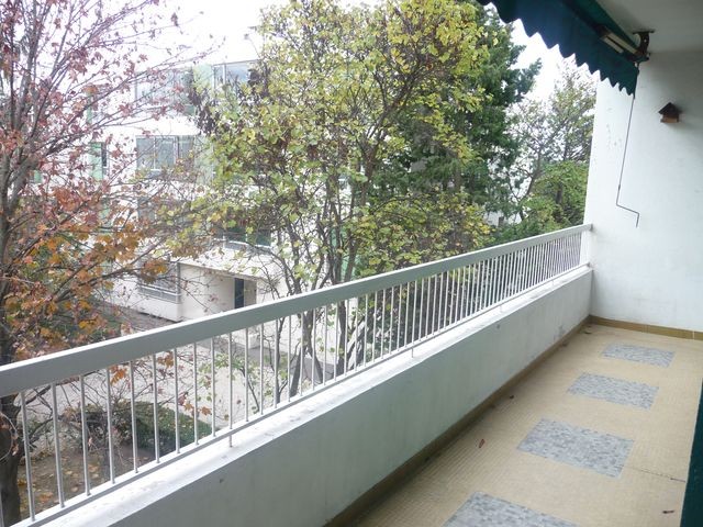 Location Appartement T2 MARSEILLE 13EME ST JUST A LA LOCATION - DANS RESIDENCE FERMEE - 2EME ETAGE - TERRASSE 10m²