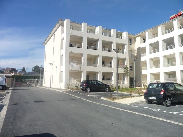 Location Appartement T3 MARSEILLE 13EME PROXIMITE VILLAGE CHATEAU GOMBERT A LA LOCATION - RESIDENCE FERMEE NEUVE - 1ER ETAGE - ASCENSEUR - 2 TERRASSES - GARAGE - AU CALME