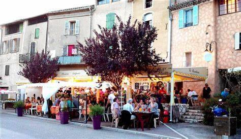 RESTAURANT BAUDUEN  LE BOUCHON