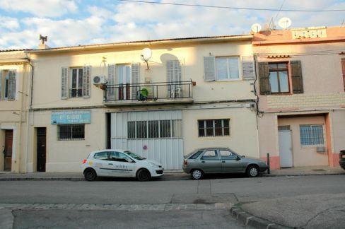 Vente IMMEUBLE BELLE DE MAI MARSEILLE 3EME 13003 13