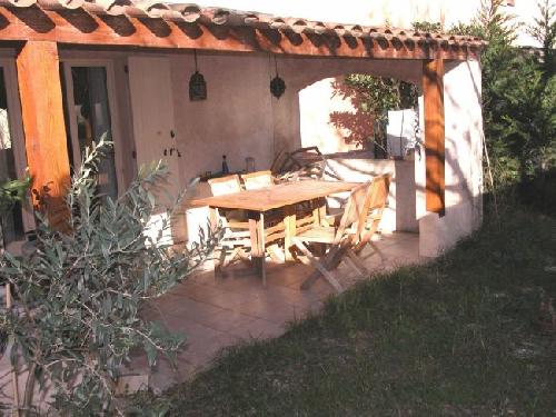 Vente villa t4 plan de cuques 13380