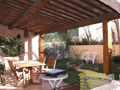 Vente villa t4 plan de cuques 13380