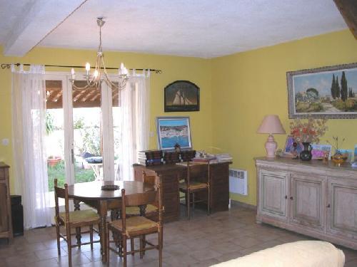 Vente villa t4 plan de cuques 13380