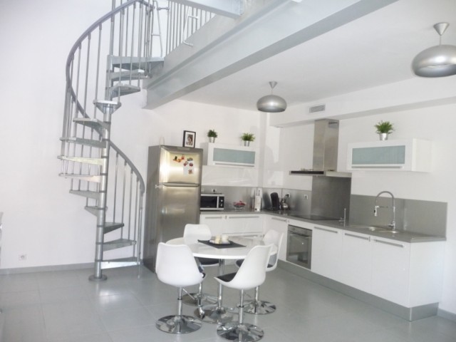 Vente maison de village T3 MARSEILLE 13EME  CHATEAU GOMBERT PROCHE VILLAGE