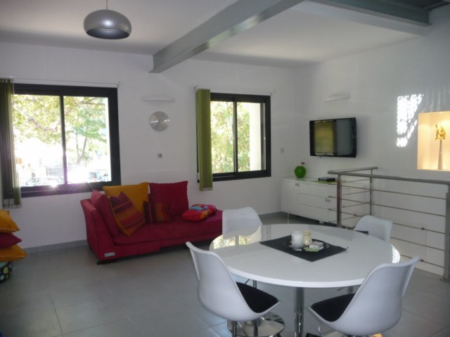 Vente maison de village T3 MARSEILLE 13EME  CHATEAU GOMBERT PROCHE VILLAGE