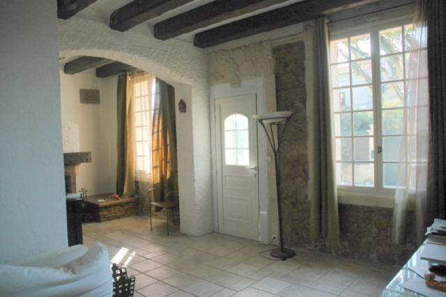 Vente VILLA T3 MARSEILLE 13014 PROXIMITE FACULTE ST.JEROME DEUX  MAISONS  ANCIENNES  RENOVEES