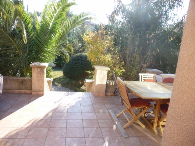 Vente T4/5 MARSEILLE 13EME   ST MITRE VILLA T4/5 SUR 1000M² DE TERRAIN 