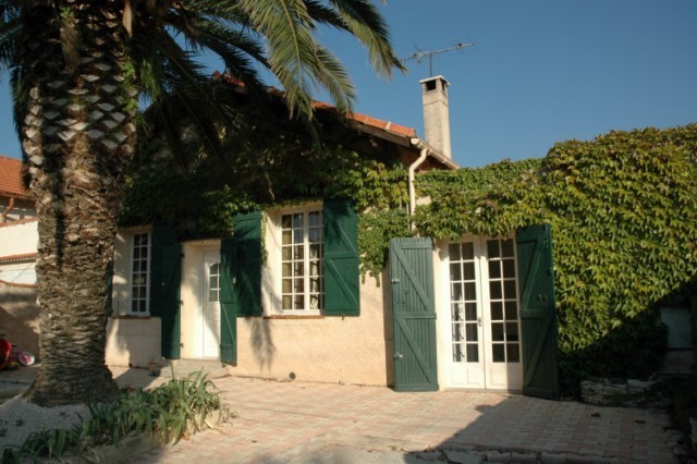 Vente VILLA T3 MARSEILLE 13014 PROXIMITE FACULTE ST.JEROME DEUX  MAISONS  ANCIENNES  RENOVEES