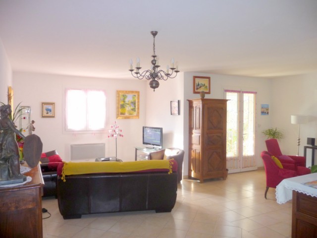 Vente VILLA T4 ALLAUCH LES AUBAGNENS VILLA T4 AVEC SUPERBE VUE SUR LE VILLAGE D'ALLAUCH