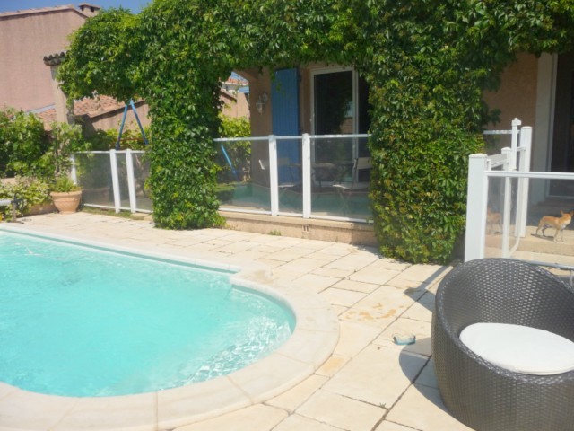 Vente T4 MARSEILLE 13EME CHATEAU GOMBERT TECHNOPOLE DANS LOTISSEMENT FERME VILLA T4 SUR 300m² DE TERRAIN PISCINE GARAGE PROX COMMODITES