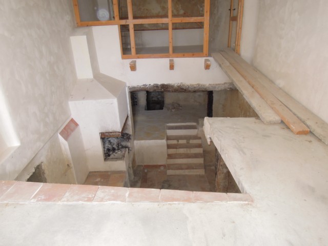 Vente Appartement T3 AIGUINES 83 DUPLEX A RENOVER PROXIMITE LAC STE CROIX