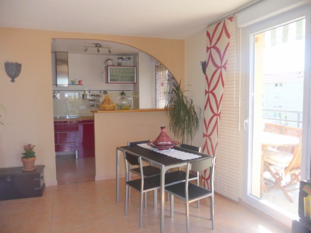 Vente T4 MARSEILLE 13EME TECHNOPOLE CHATEAU GOMBERT