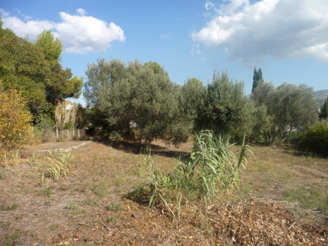 Vente PLAN DE CUQUES SUPERBE TERRAIN PLAT DE 700m² AU CALME