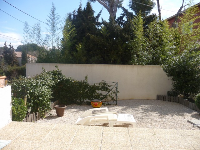 Vente Appartement T3 MARSEILLE 13EME ST MITRE DANS  RESIDENCE FERMEE RECENTE - TERRASSE - JARDINET - CLIM - GARAGE DOUBLE - PARKING - PROX. COMMODITES COMMERCES
