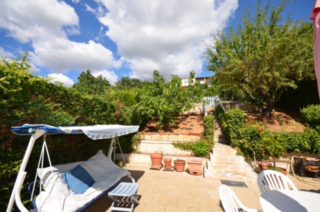 Vente VILLA T4 MARSEILLE 13EME CHATEAU GOMBERT DANS LOTISSEMENT - AU CALME - GARAGE - PROXIMITE BUS ECOLES COMMERCES
