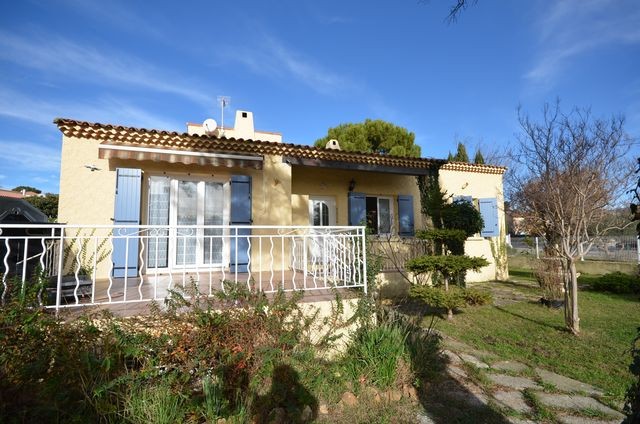 Vente VILLA T4 PLAN DE CUQUES A LA VENTE - PETIT LOTISSEMENT - 620m² DE TERRAIN - GARAGE - CAVE