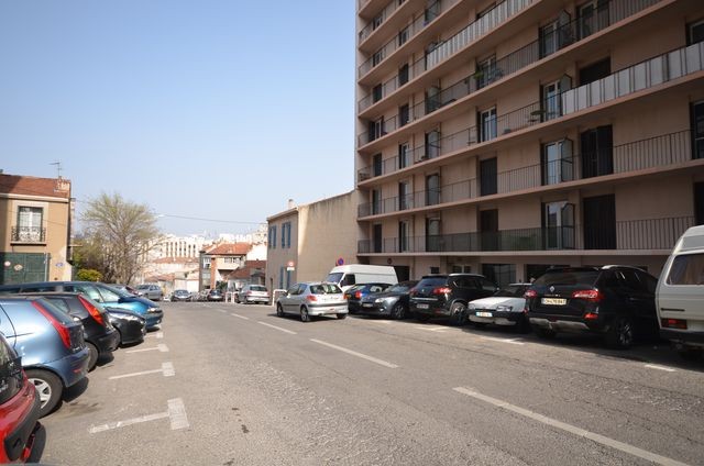 Vente Appartement T1 MARSEILLE 4EME LES CHARTREUX A LA VENTE - IDEAL INVESTISSEUR - VENDU OCCUPE