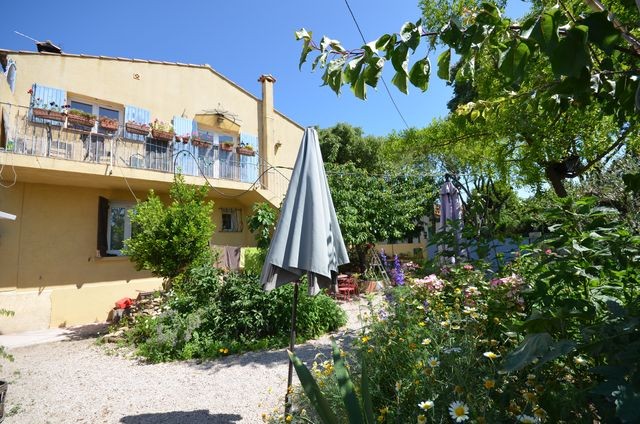 Vente Appartement T3 MARSEILLE 12EME SAINT JULIEN A LA VENTE - 1ER ETAGE DE VILLA + JARDIN PRIVATIF - BALCON - ABRI JARDIN