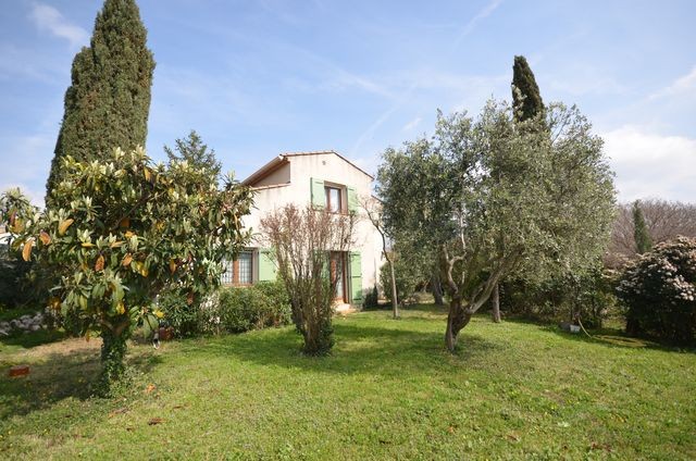 Vente VILLA T4 AUPS Haut-Var A LA VENTE - MAISON T4 DE 127 mÂ² SUR 1000 mÂ² DE TERRAIN