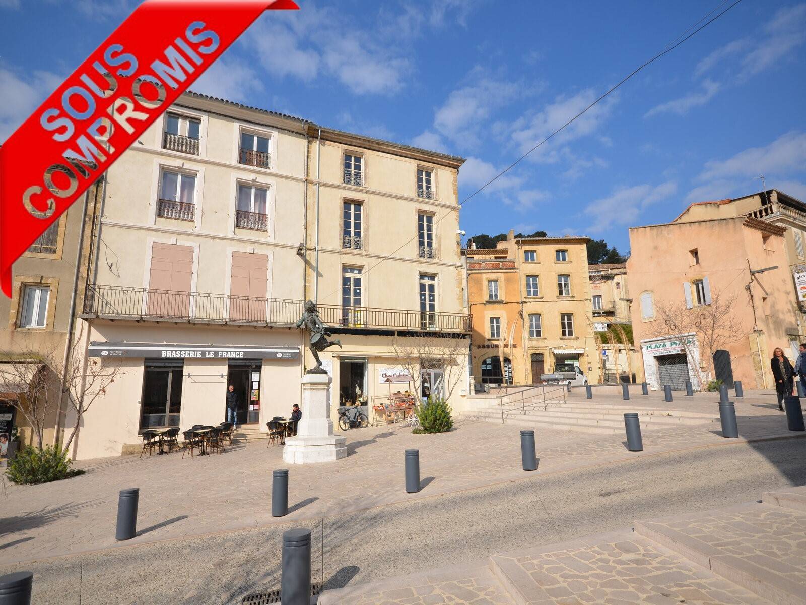 Vente MURS COMMERCIAUX - BRASSERIE CADENET