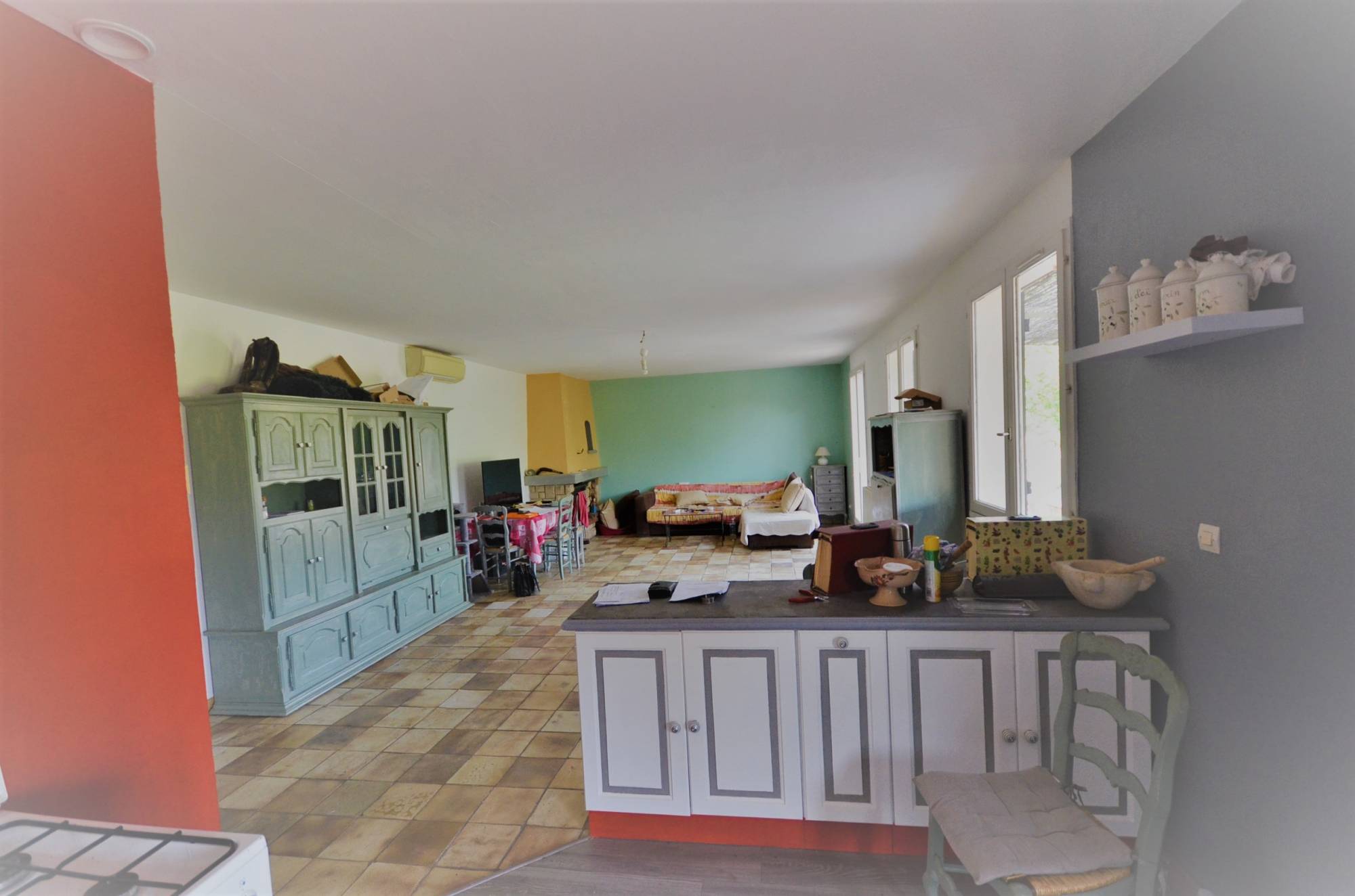 Vente VILLA AU CALME PROXIMITE COMMERCES TT4 SALERNES