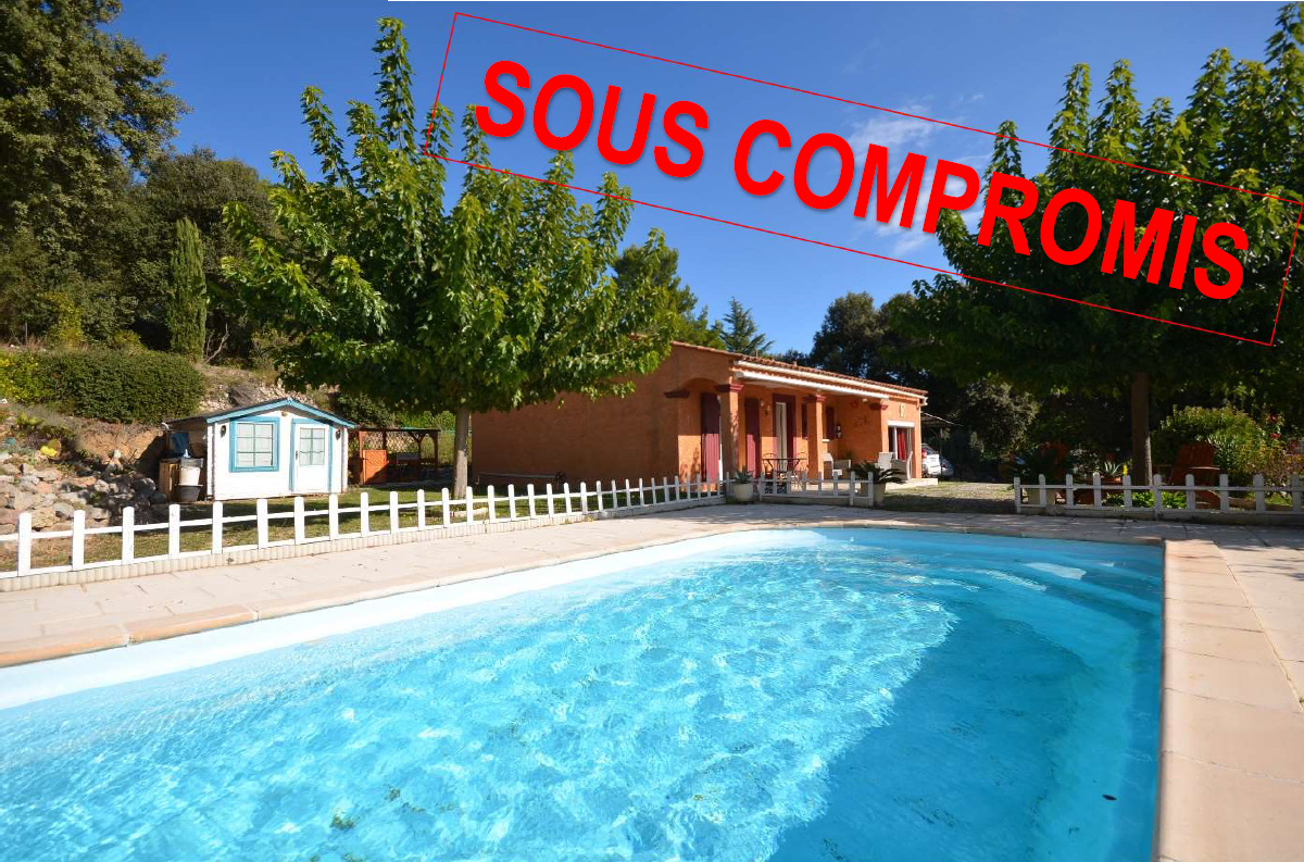 Vente TRES COQUETTE VILLA T5 MOISSAC-BELLEVUE