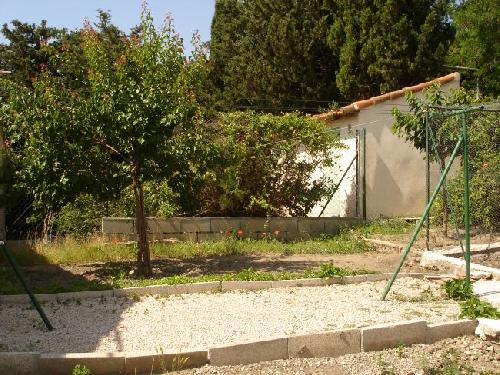Vente villa T4 plan de cuques 13380