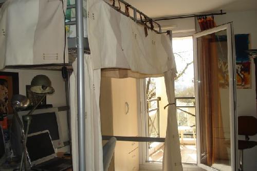 Vente appartement t2 chateau gombert marseille 13ème 13013