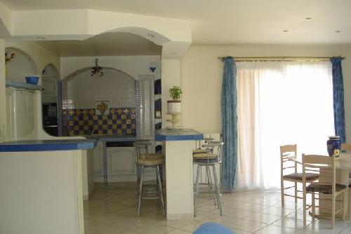 Vente villa t5 marseille 13013 les martegaux les olives la croix rouge