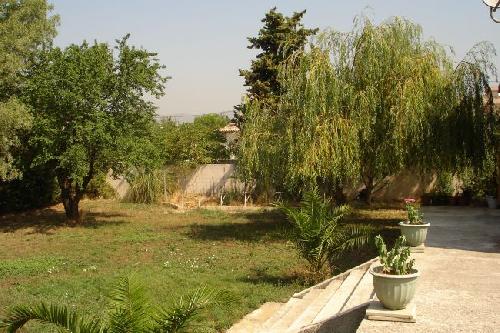 Vente villa t5 marseille 13013 les martegaux les olives la croix rouge