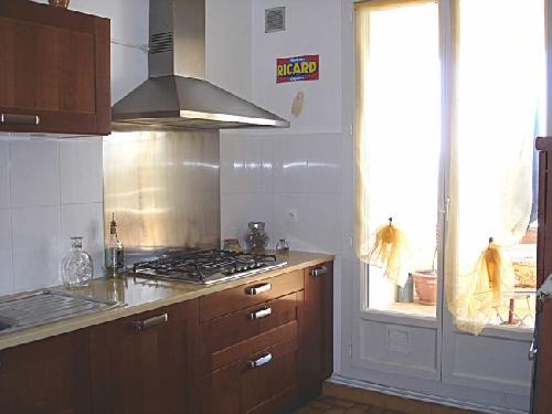 Vente appartement t4 chateau gombert marseille 13eme 13013 13
