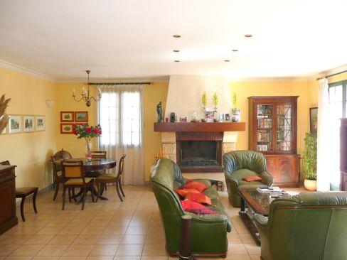 Vente VILLA MAISON T4 F4 VUE GARAGE COMMODITES SAINT JULIEN MARSEILLE 12EME 13012 13