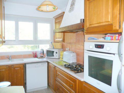 Vente APPARTEMENT T4 F4 TERRASSE BALCON PARC PISCINE TENNIS MARSEILLE 13EME 13013 13
