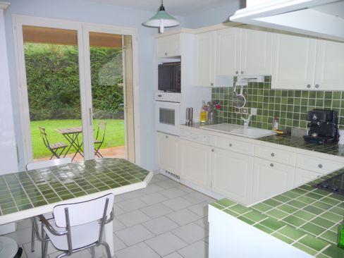 Vente VILLA T4 F4 T5 F5 JARDIN CALME CHATEAU GOMBERT MARSEILLE 13EME 13013 13
