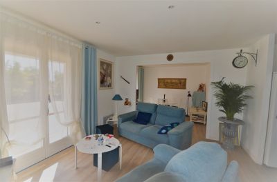 Vente VILLA DE PLAIN PIED T4 REGUSSE