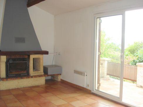 Location villa t3 plain pied plan de cuques 13380 la montade