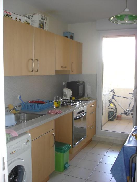 Location appartement t3 chateau gombert 13013 13