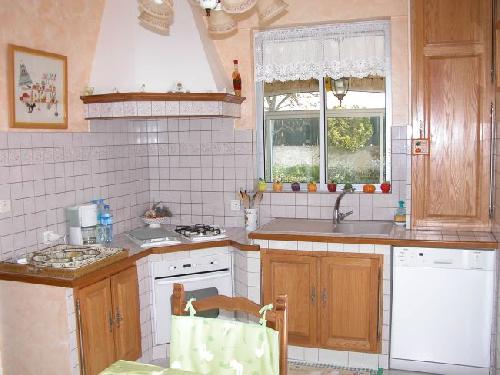 Location villa t7 plan de cuques 13380