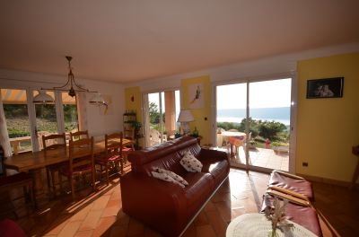 Vente PROPRIETE AIGUINES - VUE IMPRENABLE SUR LE LAC... T4 AIGUINES