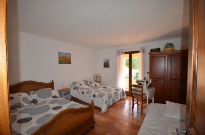 Vente PROPRIETE AIGUINES - VUE IMPRENABLE SUR LE LAC... T4 AIGUINES