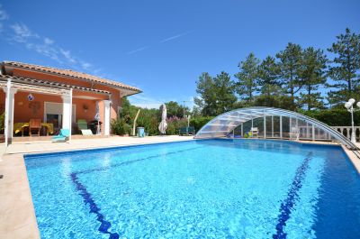 Vente MAISON DE PLAIN-PIED  T5 FOX-AMPHOUX