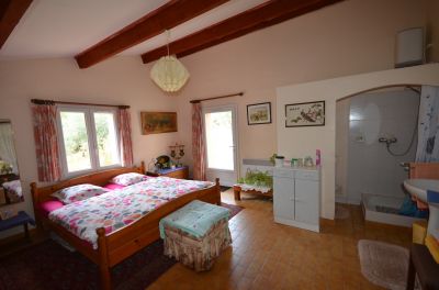 Vente Villa T4 + T2 indépendant, 144 m² habitables T6 AUPS