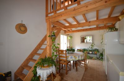 Vente Villa T4 + T2 indépendant, 144 m² habitables T6 AUPS