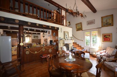 Vente VILLA T3 DE PLAIN-PIED RIEZ Parc Naturel Régional du Verdon