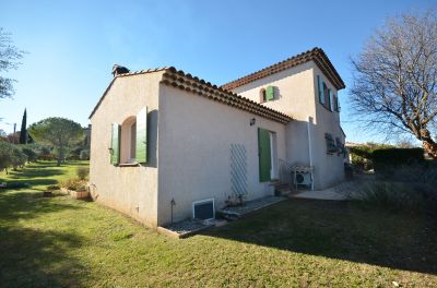 Vente VILLA T4 AVEC STUDIO REGUSSE