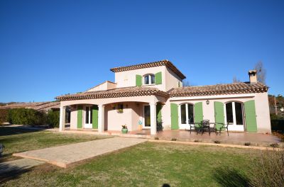 Vente VILLA T4 AVEC STUDIO REGUSSE